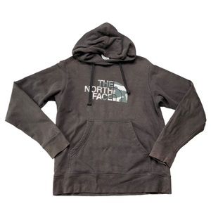 The North Face Gray Sweatshirt Small Mens
